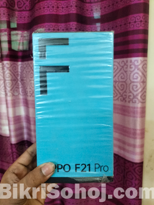 Oppo F21pro 4g